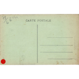 CPA - Souvenir de Thouars