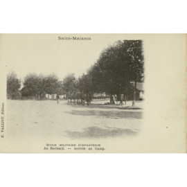 CPA -  Saint-Maixent -Au...