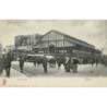CPA - Niort - Les Halles -