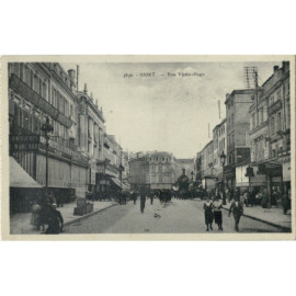 CPA - Niort - Rue...