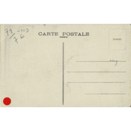 CPA - Niort - Rue Victor-Hugo --
