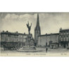 CPA - Niort - La Place Saint-Jean