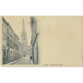 CPA - Niort - Hôtel de Ville