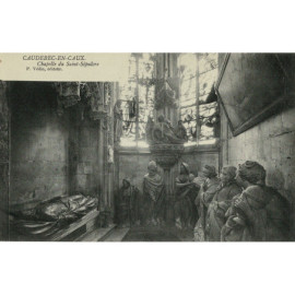CPA - Caudebec-en-Caux -...
