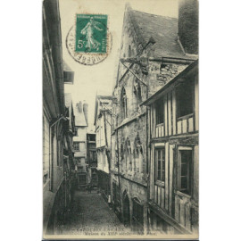 CPA - Caudebec-en-Caux -...