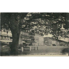 CPA - Caudebec-en-Caux - Le...