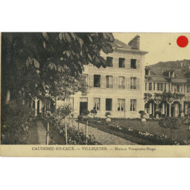 CPA - Caudebec-en-Caux -...