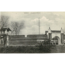 CPA - Tonkin - Citadelle de...