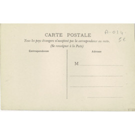 CPA - Tonkin - Citadelle de Sontay