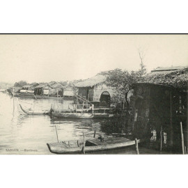 CPA - Saïgon - Environs