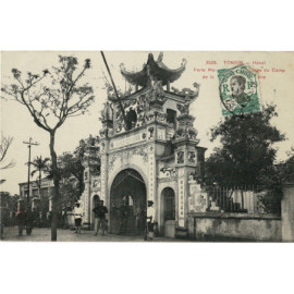 CPA - Tonkin - Hanoi -...