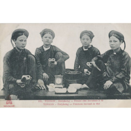 CPA - Tonkin - Haïphong -...