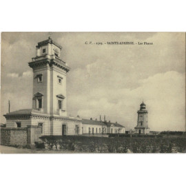 CPA - Sainte-Adresse - Les...